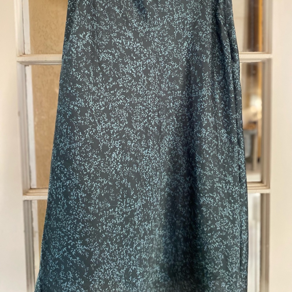 Gianni Bini Floral Midi Skirt